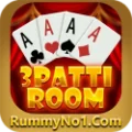 Teen Patti Room App Logo